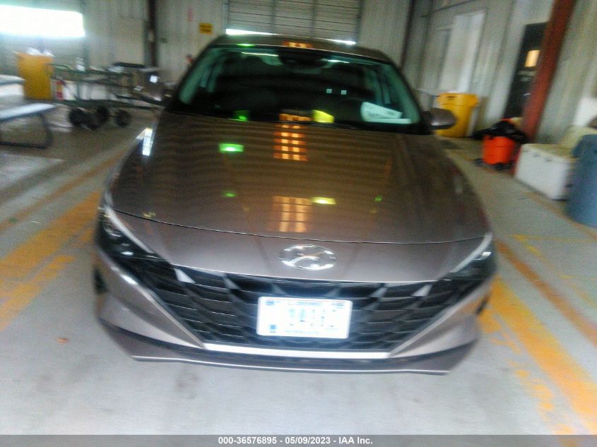 2023 HYUNDAI ELANTRA SE - KMHLL4AGXPU546777