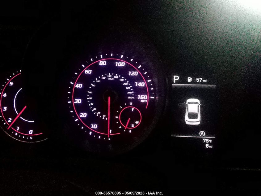 2023 HYUNDAI ELANTRA SE - KMHLL4AGXPU546777