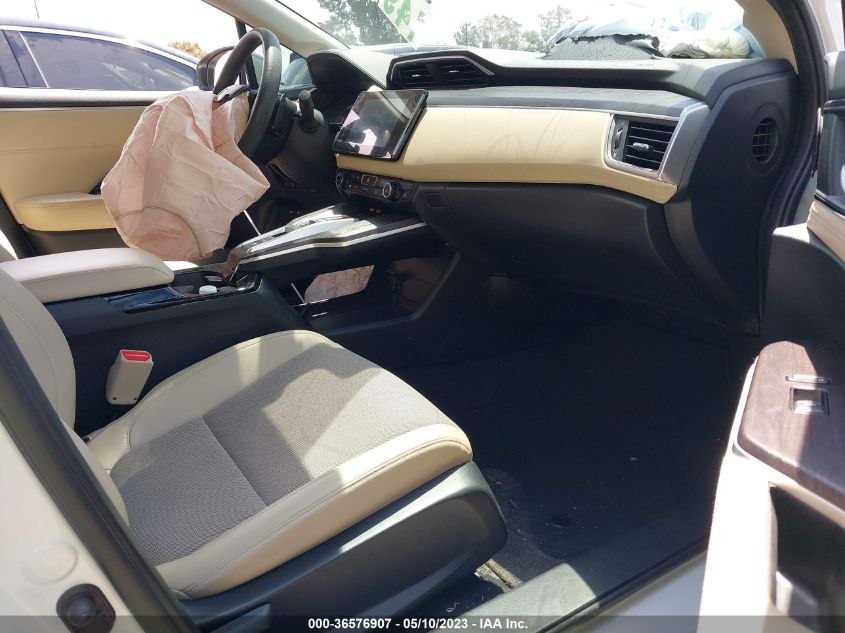 2018 HONDA CLARITY PLUG-IN HYBRID JHMZC5F19JC018958