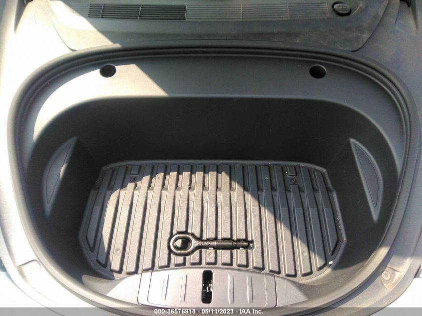 2021 TESLA MODEL 3 PERFORMANCE - 5YJ3E1ECXMF976088