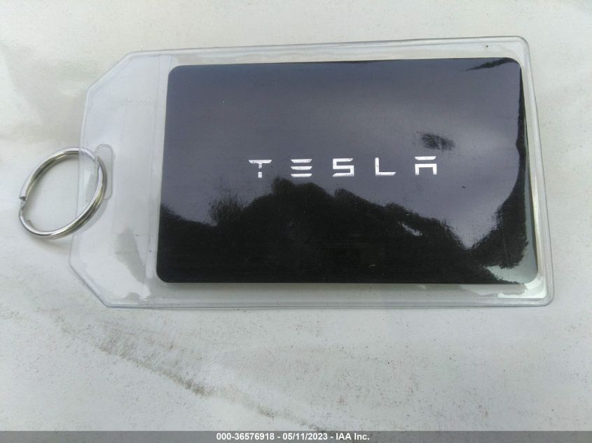 2021 TESLA MODEL 3 PERFORMANCE - 5YJ3E1ECXMF976088