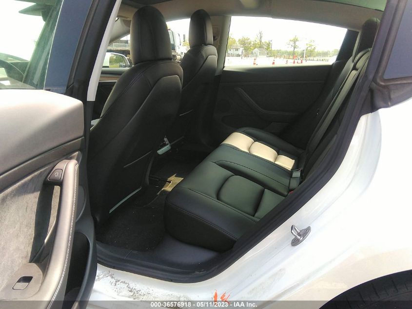 2021 TESLA MODEL 3 PERFORMANCE - 5YJ3E1ECXMF976088