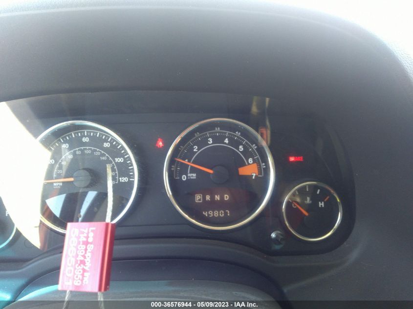 2014 JEEP COMPASS LATITUDE 1C4NJCEB4ED698384