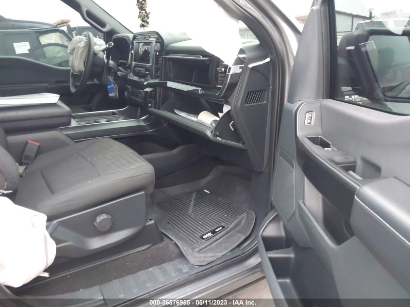 2021 FORD F-150 XL/XLT/LARIAT - 1FTEW1C53MFA59483