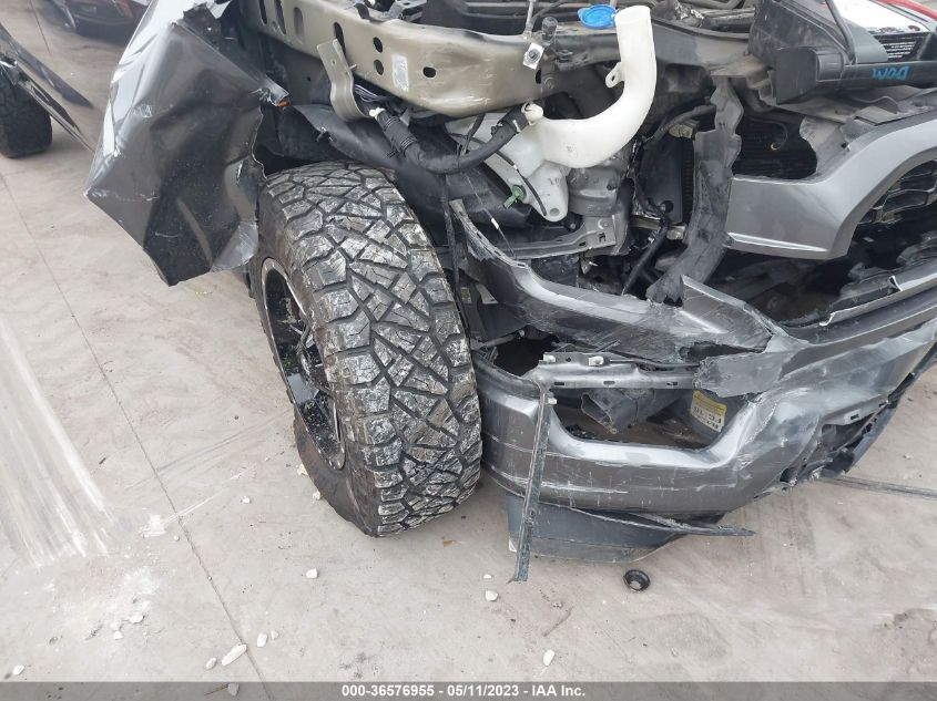 2021 FORD F-150 XL/XLT/LARIAT - 1FTEW1C53MFA59483