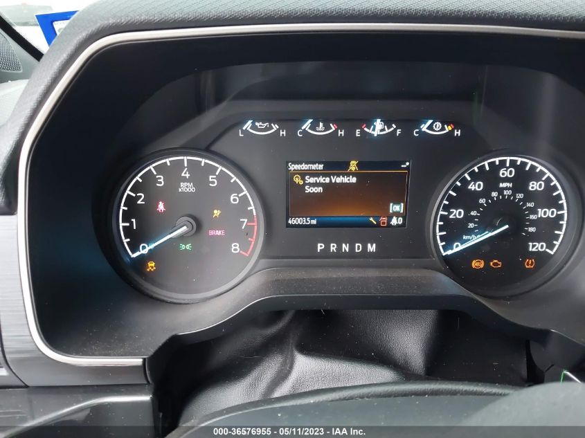 2021 FORD F-150 XL/XLT/LARIAT - 1FTEW1C53MFA59483