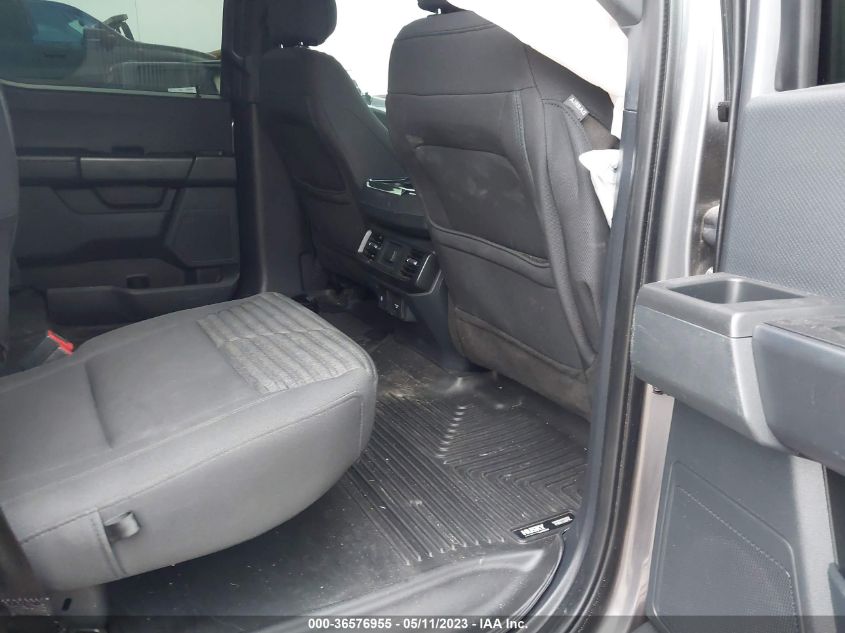 2021 FORD F-150 XL/XLT/LARIAT - 1FTEW1C53MFA59483