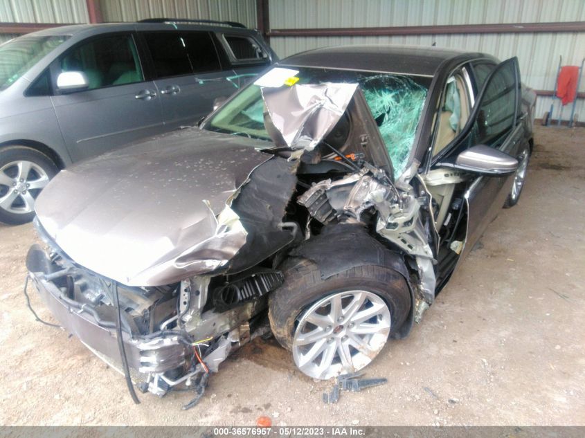 2014 CADILLAC CTS SEDAN LUXURY AWD - 1G6AX5SX3E0161475