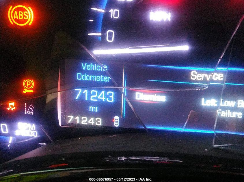 2014 CADILLAC CTS SEDAN LUXURY AWD - 1G6AX5SX3E0161475