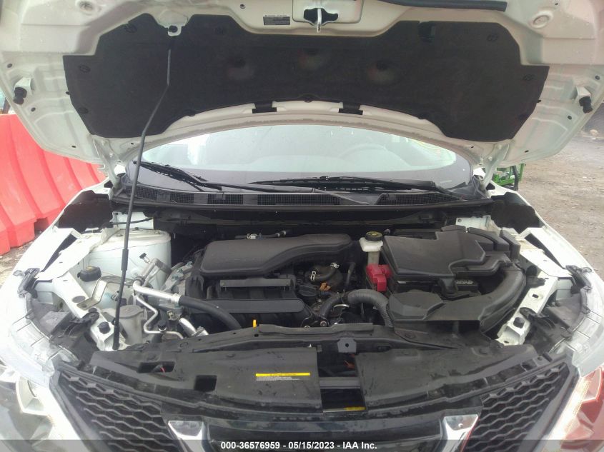 2018 NISSAN ROGUE SPORT S - JN1BJ1CR9JW257262