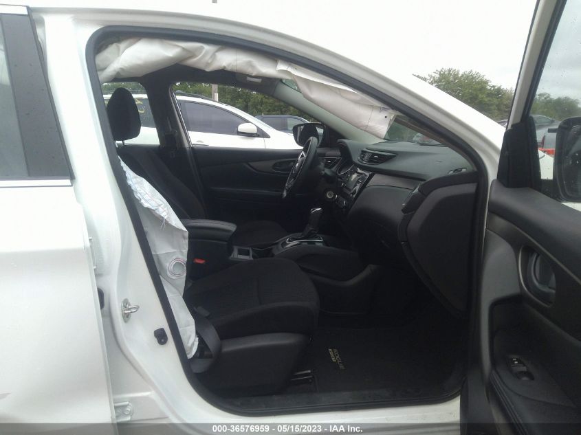 2018 NISSAN ROGUE SPORT S - JN1BJ1CR9JW257262