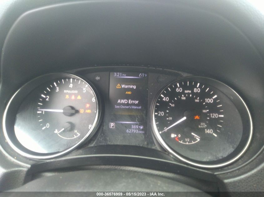 2018 NISSAN ROGUE SPORT S - JN1BJ1CR9JW257262