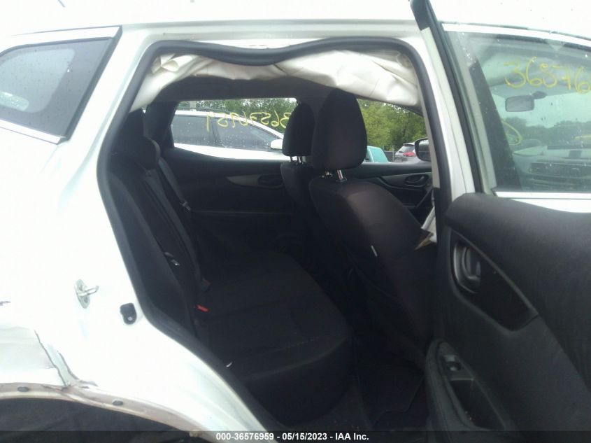 2018 NISSAN ROGUE SPORT S - JN1BJ1CR9JW257262