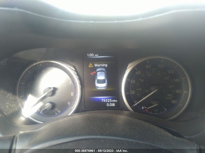 2015 INFINITI Q50 PREMIUM - JN1BV7AR4FM418579