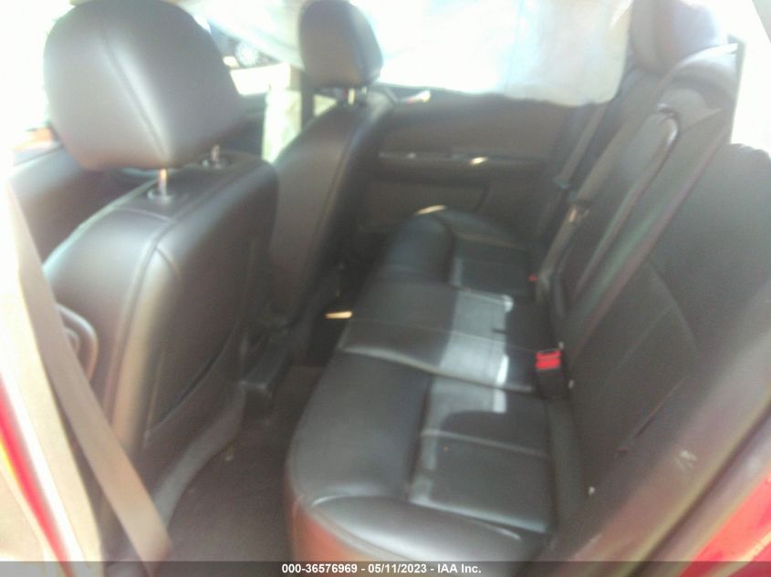 2013 CHEVROLET IMPALA LTZ - 2G1WC5E39D1226820