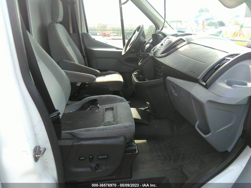 2019 FORD TRANSIT VAN - 1FDYR2CM6KKA40928