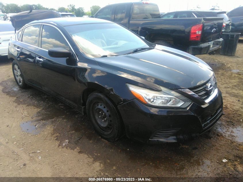 2016 NISSAN ALTIMA 2.5 - 1N4AL3AP2GN311358