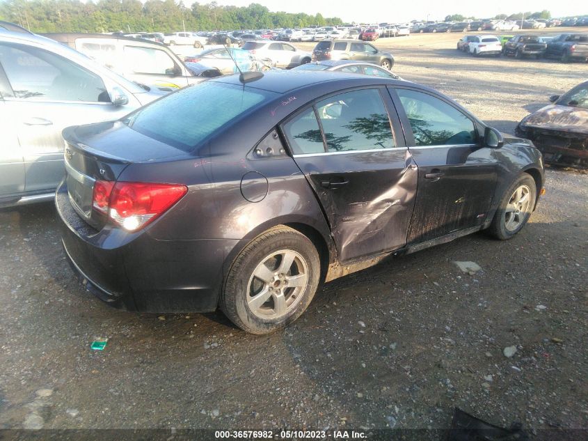 2016 CHEVROLET CRUZE LIMITED LT - 1G1PE5SB3G7202904