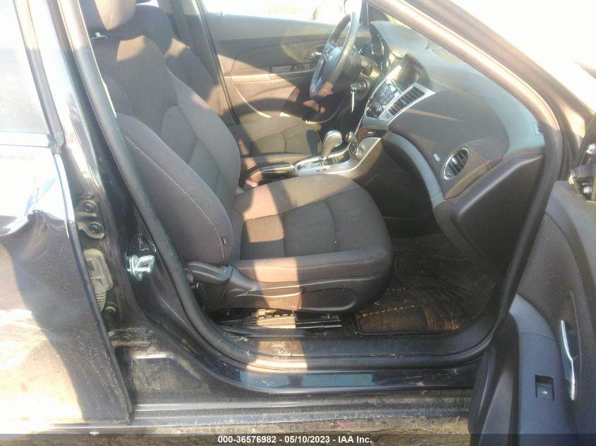 2016 CHEVROLET CRUZE LIMITED LT - 1G1PE5SB3G7202904