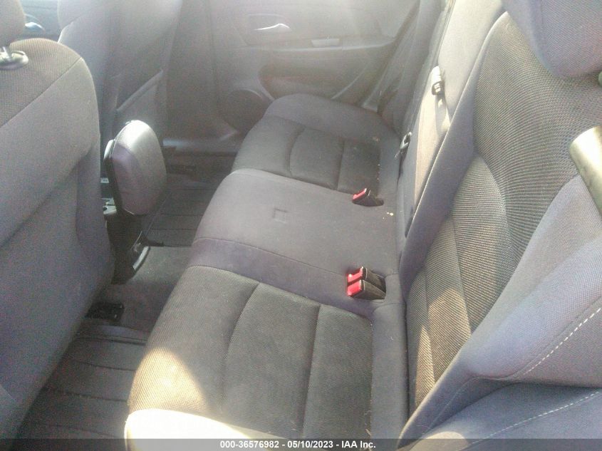 2016 CHEVROLET CRUZE LIMITED LT - 1G1PE5SB3G7202904