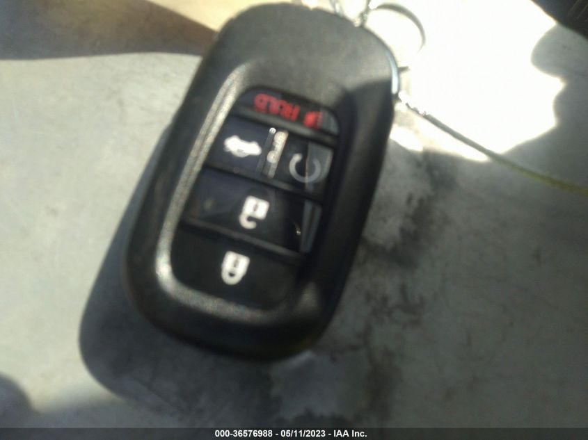 2022 HONDA CIVIC SEDAN SPORT - 2HGFE2F56NH516491