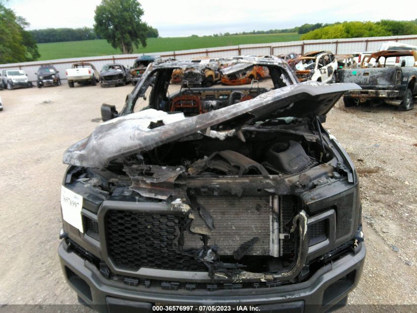 2019 FORD F-150 XL/XLT - 1FTMF1E51KKF12674