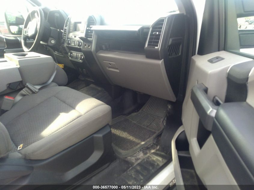 2019 FORD SUPER DUTY F-250 SRW XL/XLT/LARIAT - 1FT7W2BT2KEC40883