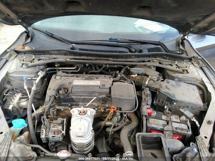 2014 HONDA ACCORD SEDAN SPORT - 1HGCR2F51EA135590