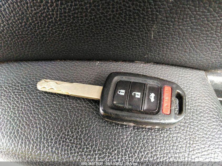 2014 HONDA ACCORD SEDAN SPORT - 1HGCR2F51EA135590