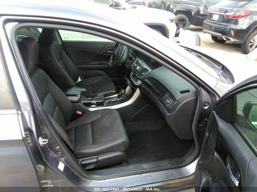 2014 HONDA ACCORD SEDAN SPORT - 1HGCR2F51EA135590