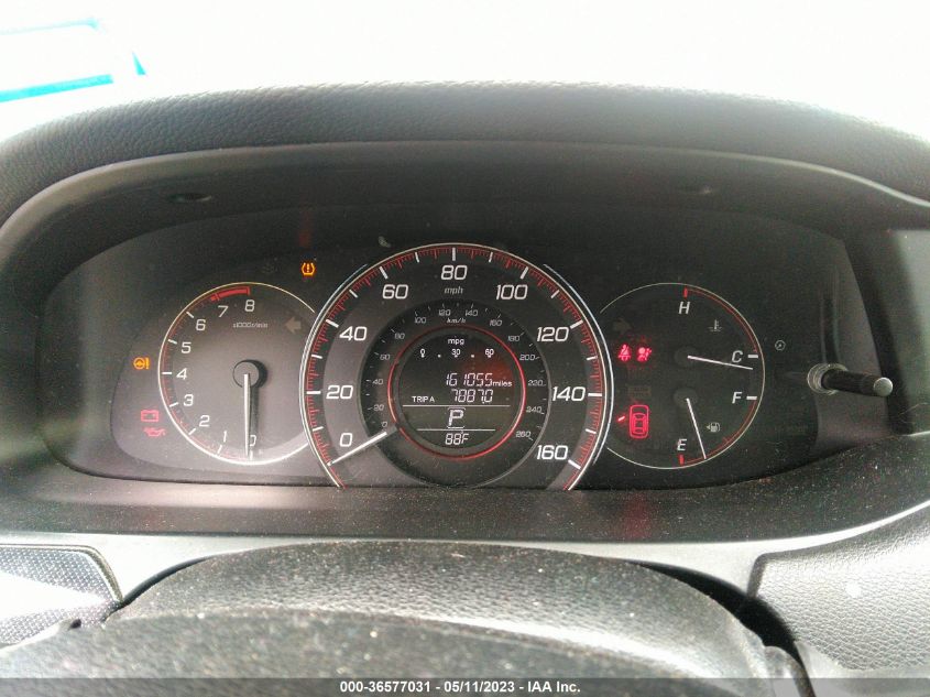 2014 HONDA ACCORD SEDAN SPORT - 1HGCR2F51EA135590