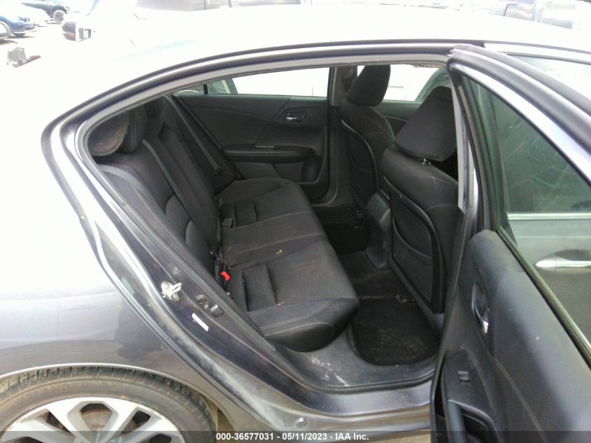 2014 HONDA ACCORD SEDAN SPORT - 1HGCR2F51EA135590