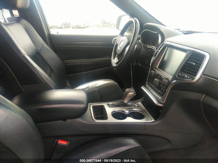 2017 JEEP GRAND CHEROKEE ALTITUDE - 1C4RJFAG6HC865696