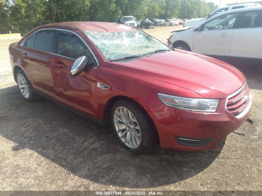 2013 FORD TAURUS LIMITED - 1FAHP2F89DG106151