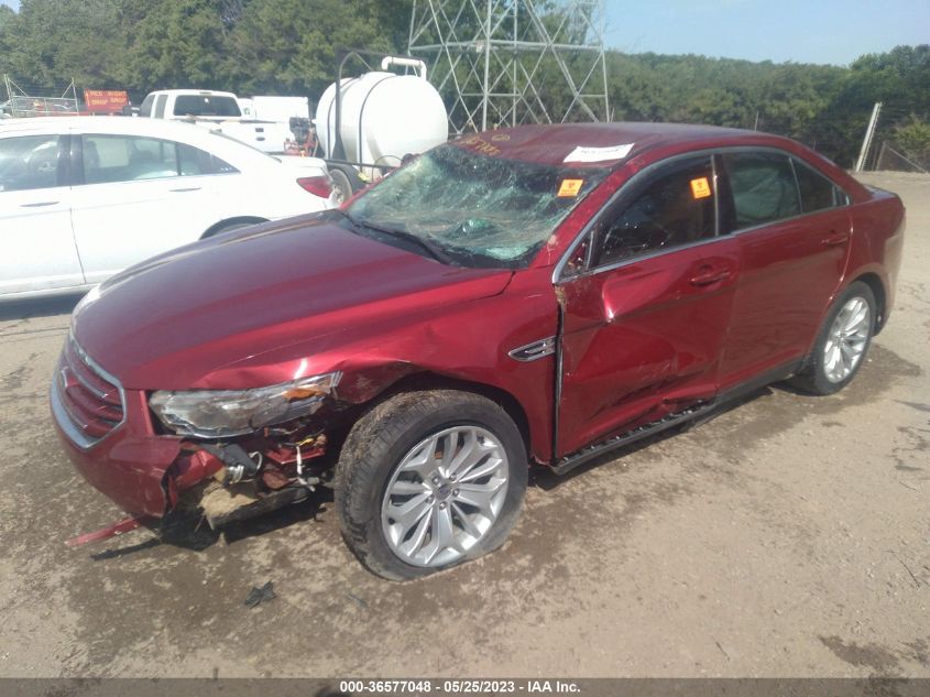 2013 FORD TAURUS LIMITED - 1FAHP2F89DG106151