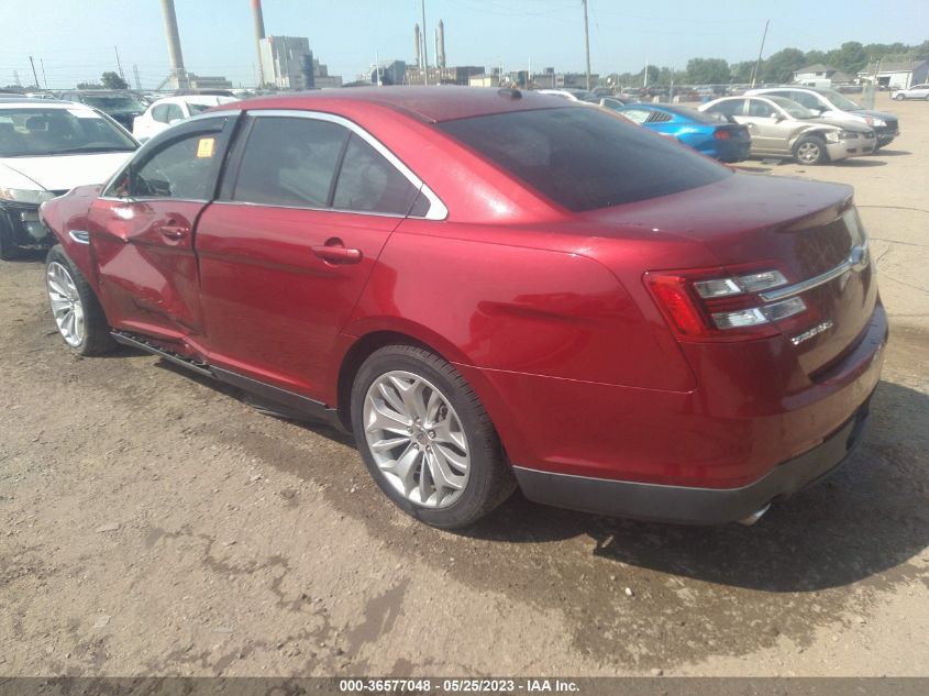 2013 FORD TAURUS LIMITED - 1FAHP2F89DG106151