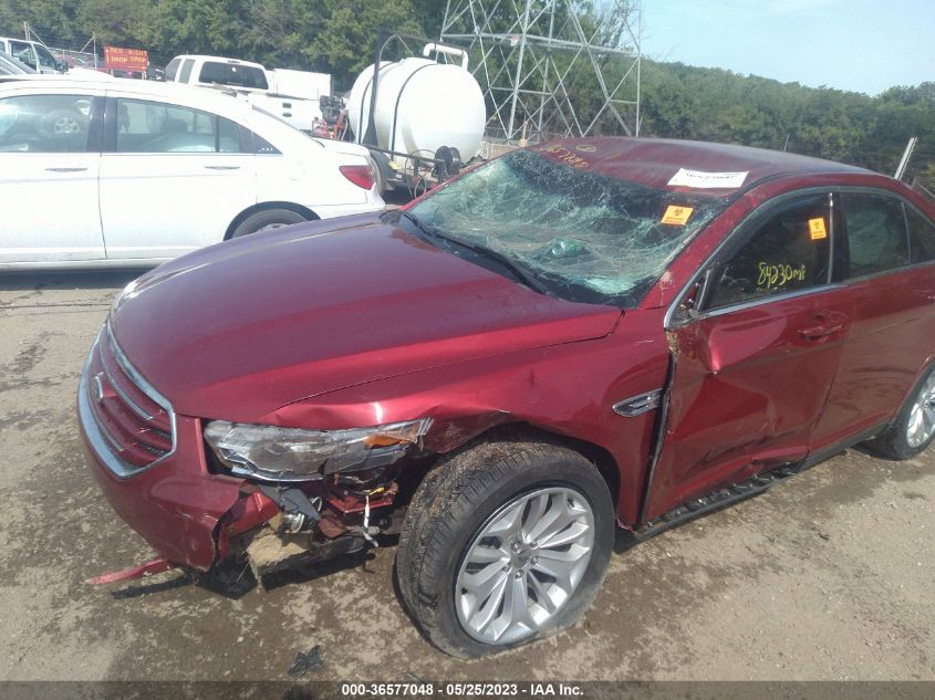 2013 FORD TAURUS LIMITED - 1FAHP2F89DG106151