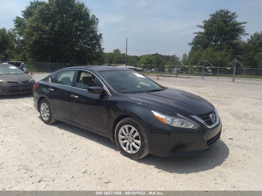 2016 NISSAN ALTIMA 2.5 S - 1N4AL3AP2GC264022