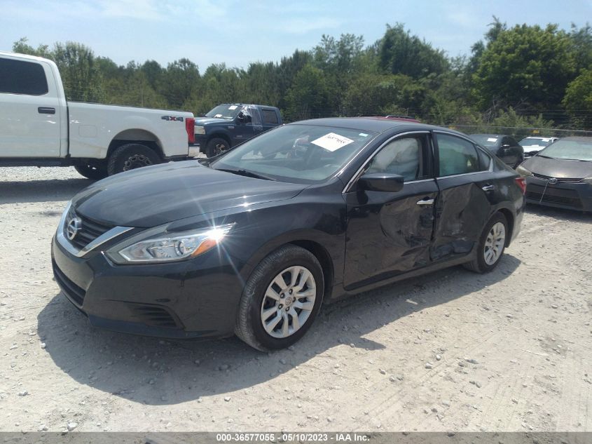 2016 NISSAN ALTIMA 2.5 S - 1N4AL3AP2GC264022