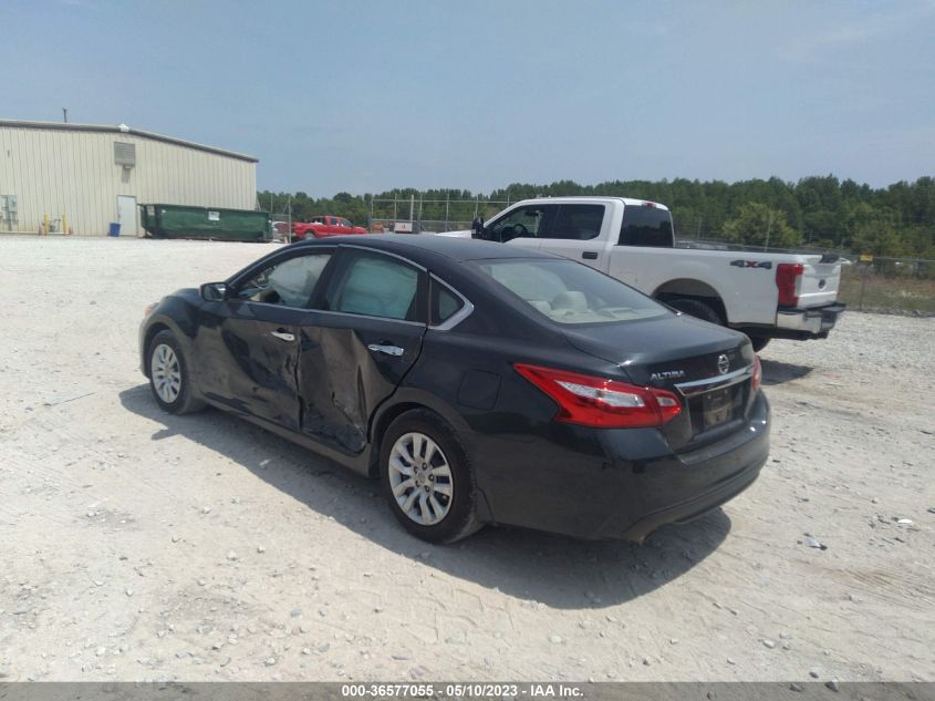 2016 NISSAN ALTIMA 2.5 S - 1N4AL3AP2GC264022