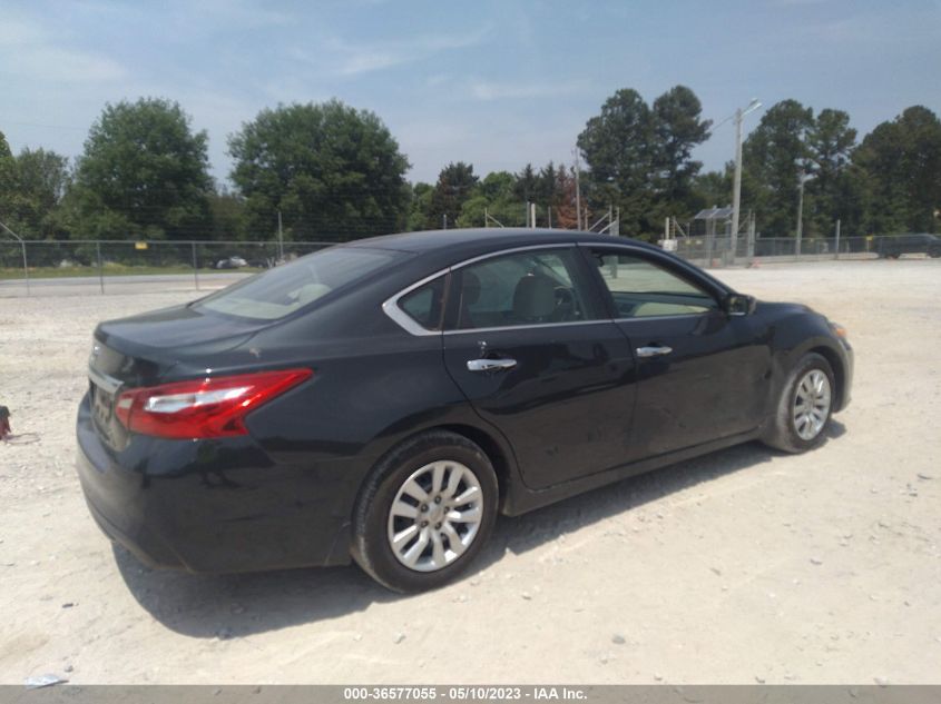 2016 NISSAN ALTIMA 2.5 S - 1N4AL3AP2GC264022