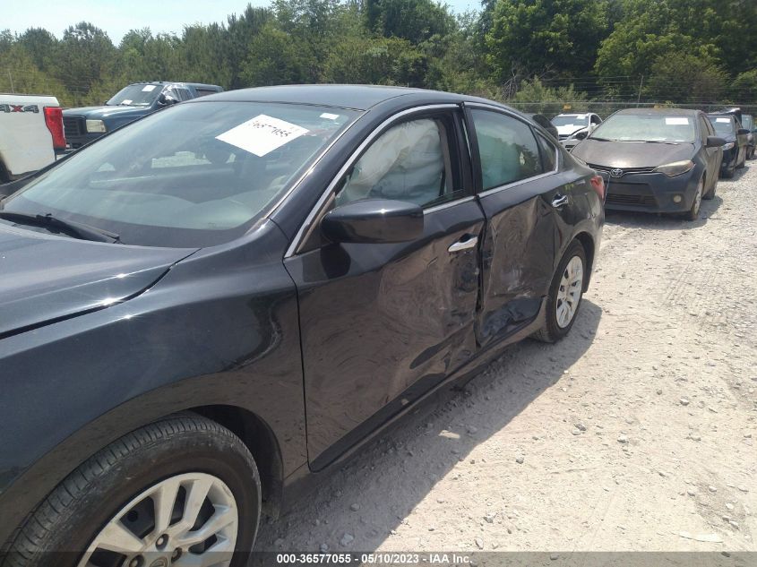 2016 NISSAN ALTIMA 2.5 S - 1N4AL3AP2GC264022