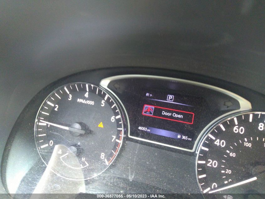 2016 NISSAN ALTIMA 2.5 S - 1N4AL3AP2GC264022