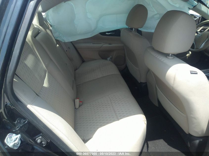2016 NISSAN ALTIMA 2.5 S - 1N4AL3AP2GC264022