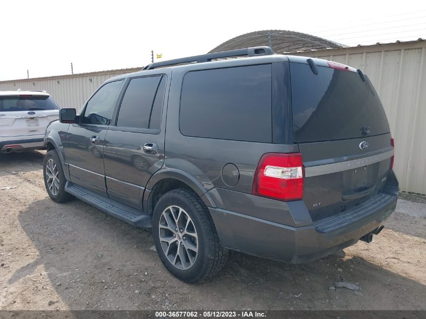 2016 FORD EXPEDITION XLT/KING RANCH - 1FMJU1HT4GEF16920