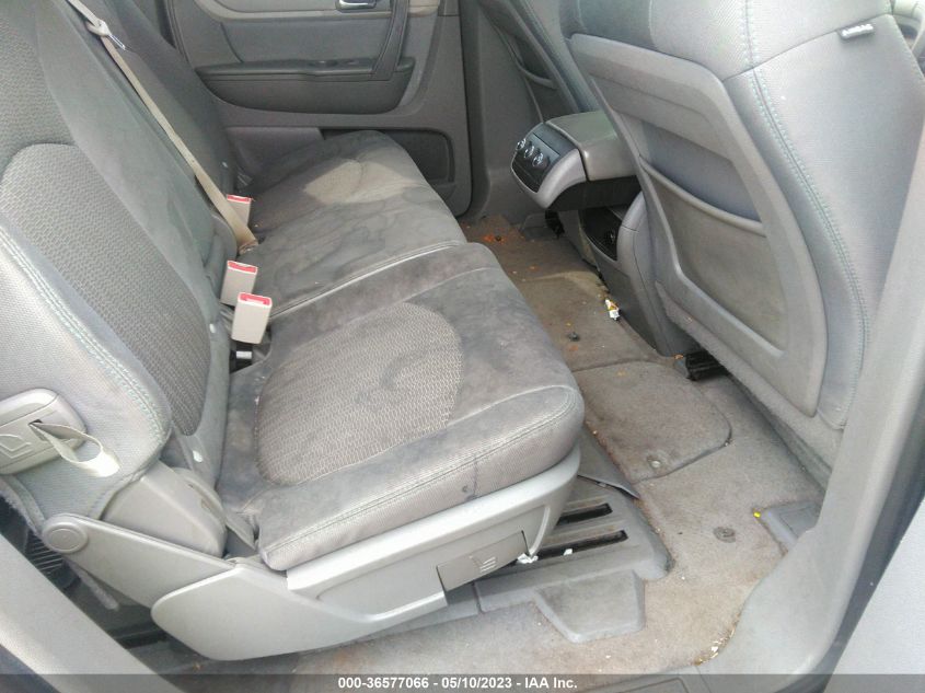 2013 CHEVROLET TRAVERSE LS - 1GNKRFED7DJ142172