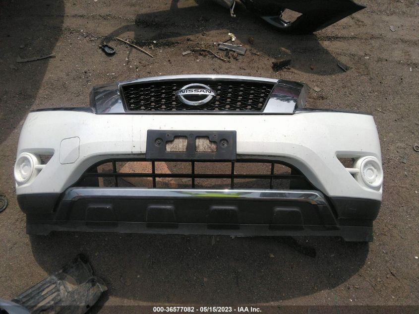 2014 NISSAN PATHFINDER S - 5N1AR2MN5EC617794