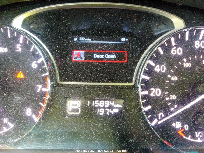 2014 NISSAN PATHFINDER S - 5N1AR2MN5EC617794