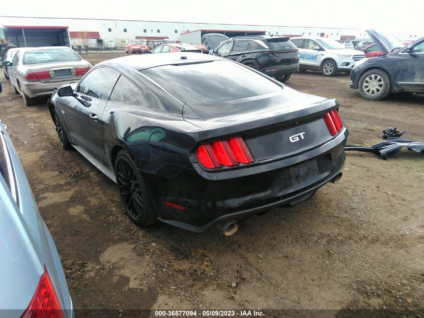 1FA6P8CF4F5353881 2015 FORD MUSTANG, photo no. 3