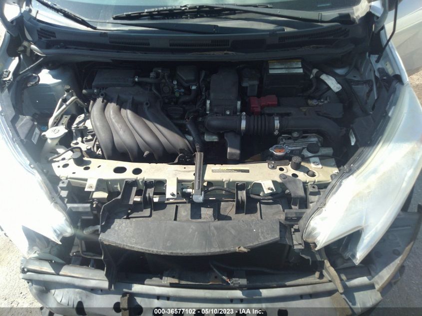 2015 NISSAN VERSA NOTE S/S PLUS/SV/SR/SL - 3N1CE2CP6FL418810